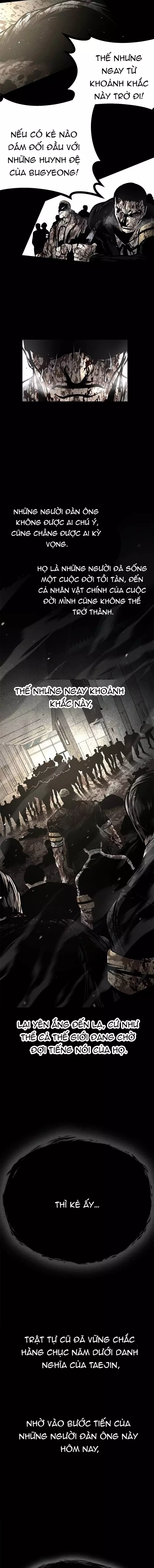 Nam Tề Chapter 39 - Trang 3