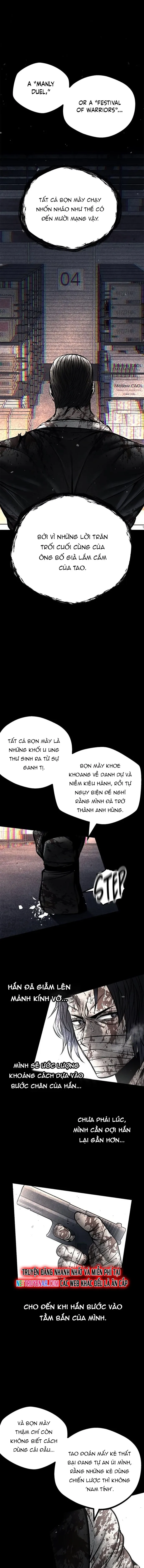Nam Tề Chapter 42 - Trang 3