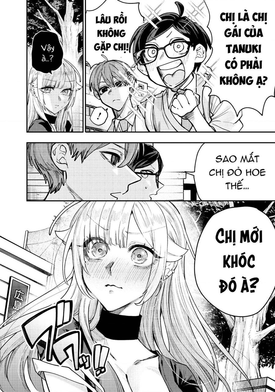 Namaiki Na Gal Ane Wo Wakaraseru Hanashi Chapter 10 - Next 
