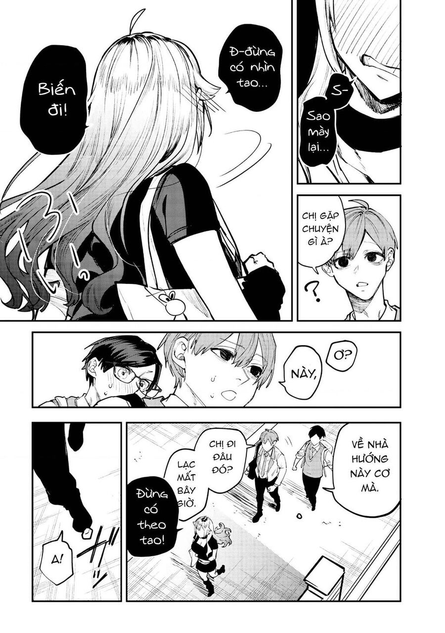 Namaiki Na Gal Ane Wo Wakaraseru Hanashi Chapter 10 - Next 