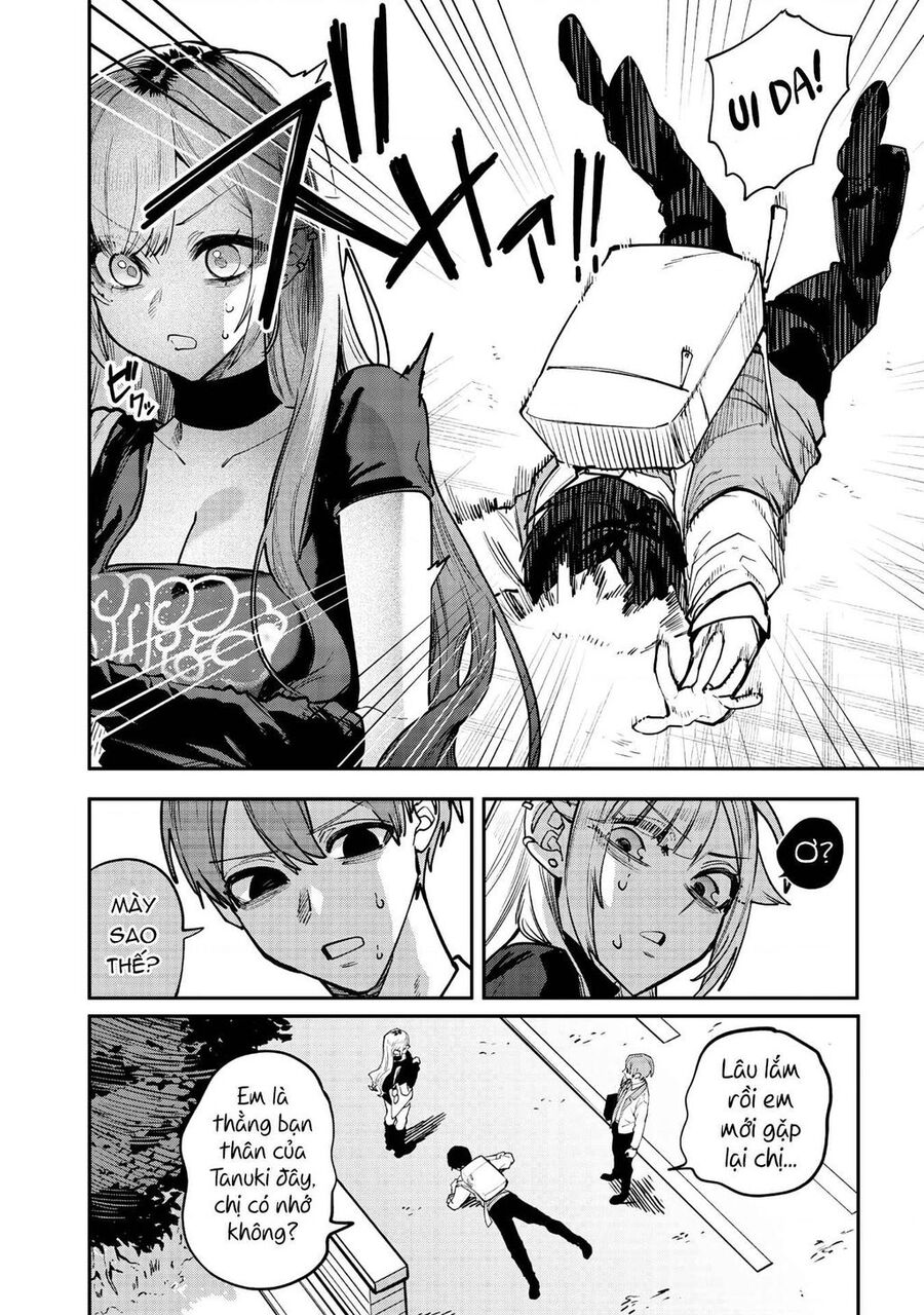 Namaiki Na Gal Ane Wo Wakaraseru Hanashi Chapter 10 - Next 