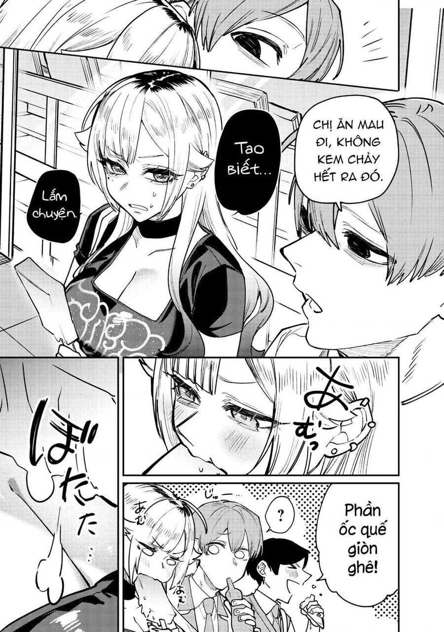 Namaiki Na Gal Ane Wo Wakaraseru Hanashi Chapter 10 - Next 
