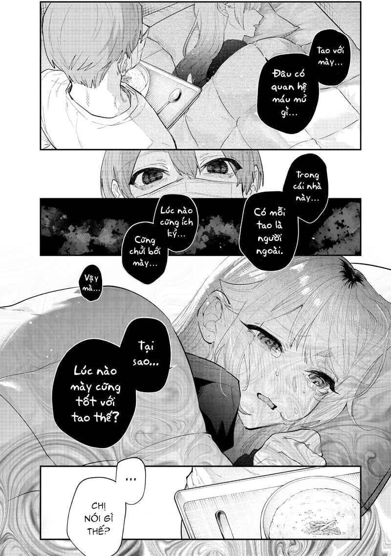 Namaiki Na Gal Ane Wo Wakaraseru Hanashi Chapter 7 - Trang 2