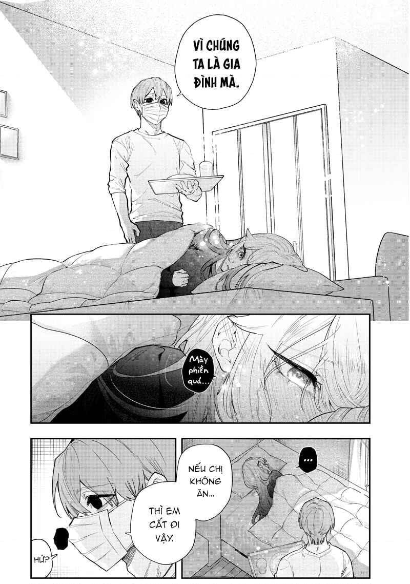 Namaiki Na Gal Ane Wo Wakaraseru Hanashi Chapter 7 - Trang 2