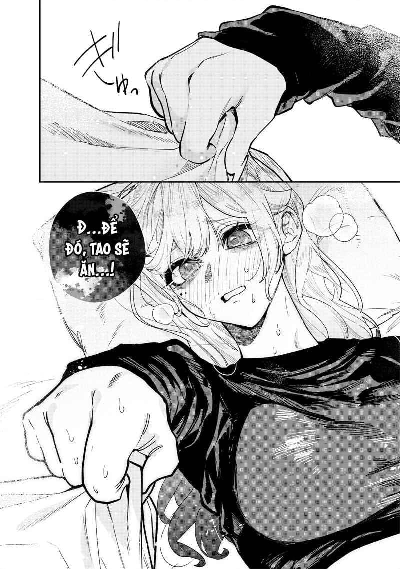 Namaiki Na Gal Ane Wo Wakaraseru Hanashi Chapter 7 - Trang 2