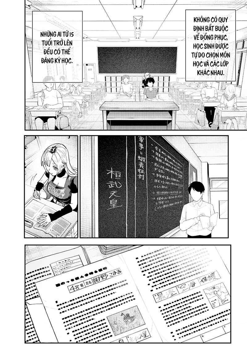 Namaiki Na Gal Ane Wo Wakaraseru Hanashi Chapter 8 - Next 