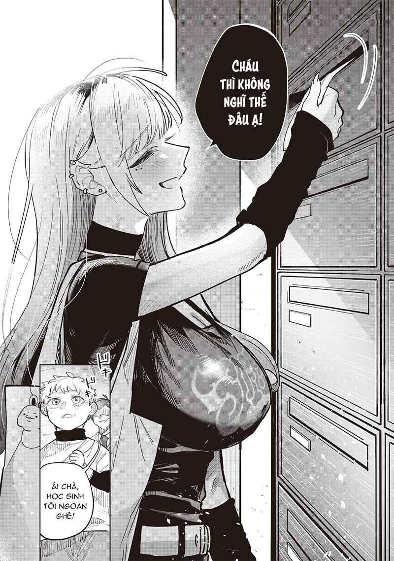 Namaiki Na Gal Ane Wo Wakaraseru Hanashi Chapter 8 - Next 