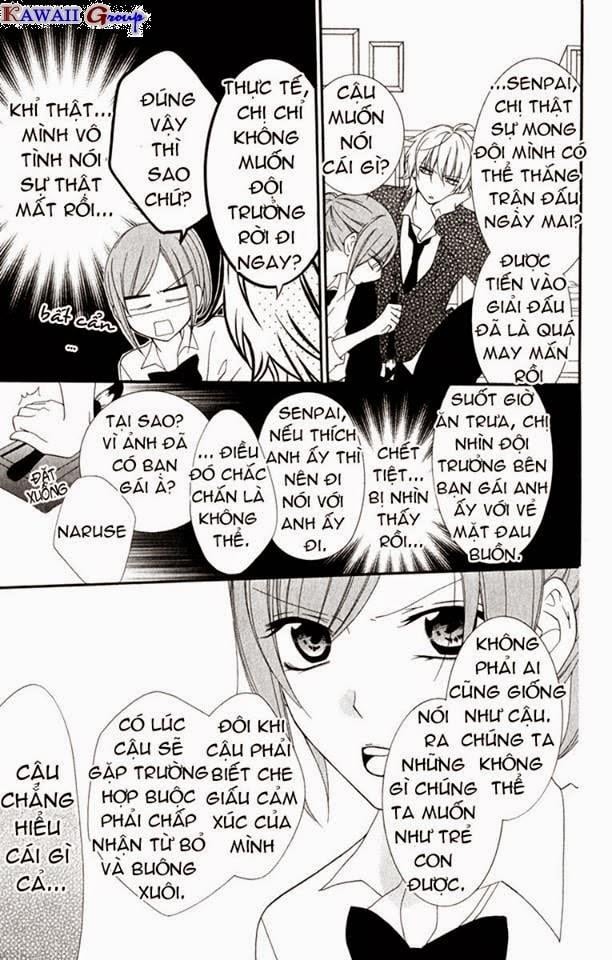 Namaikizakari Chapter 1 - Trang 2
