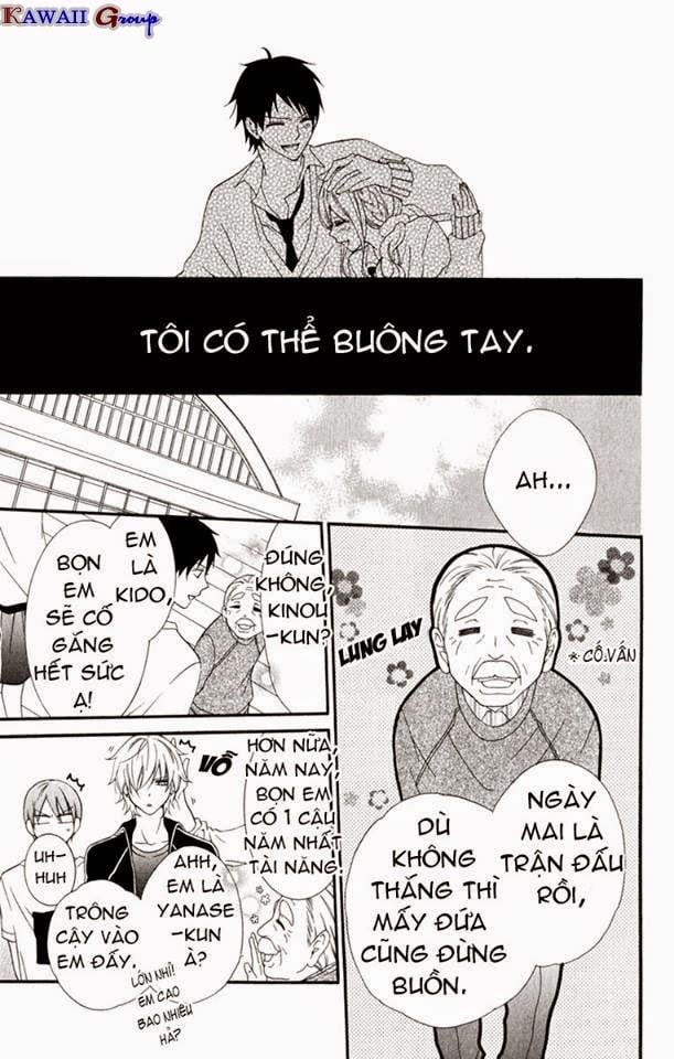 Namaikizakari Chapter 1 - Trang 2