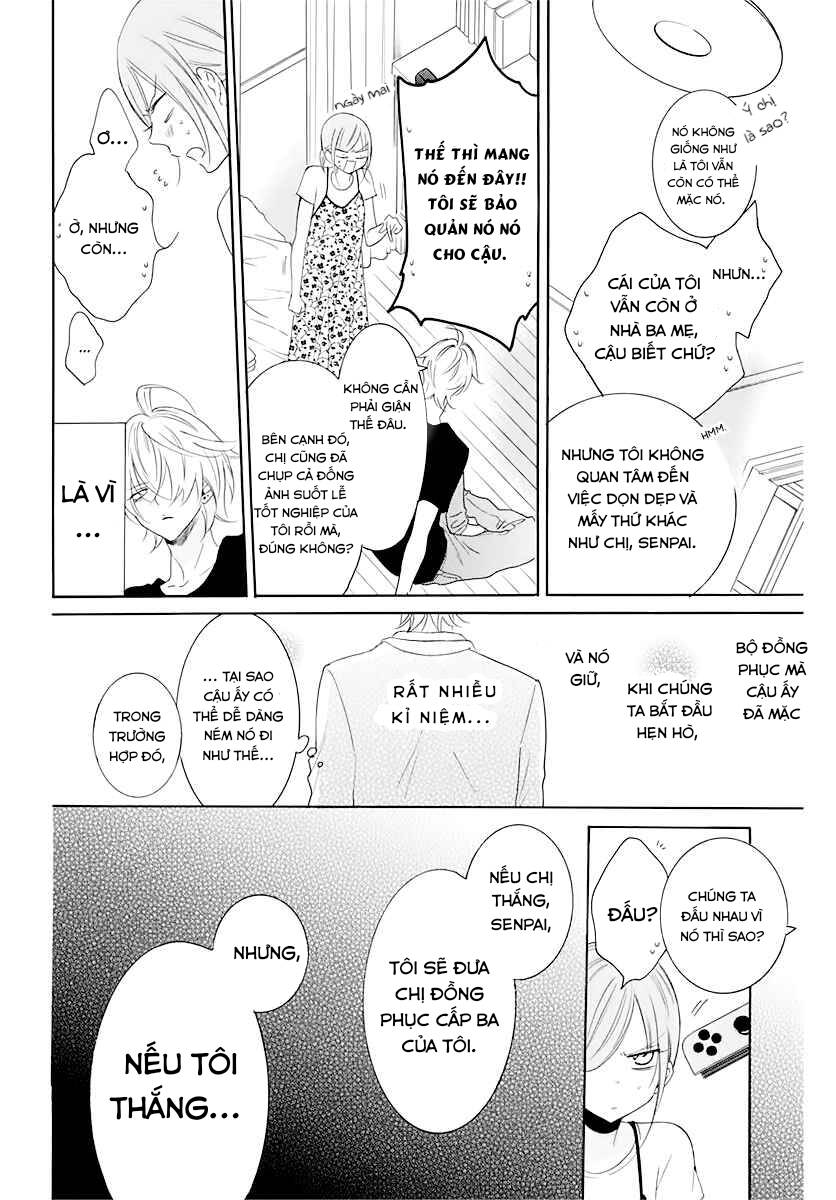 Namaikizakari Chapter 116.5 - Trang 2