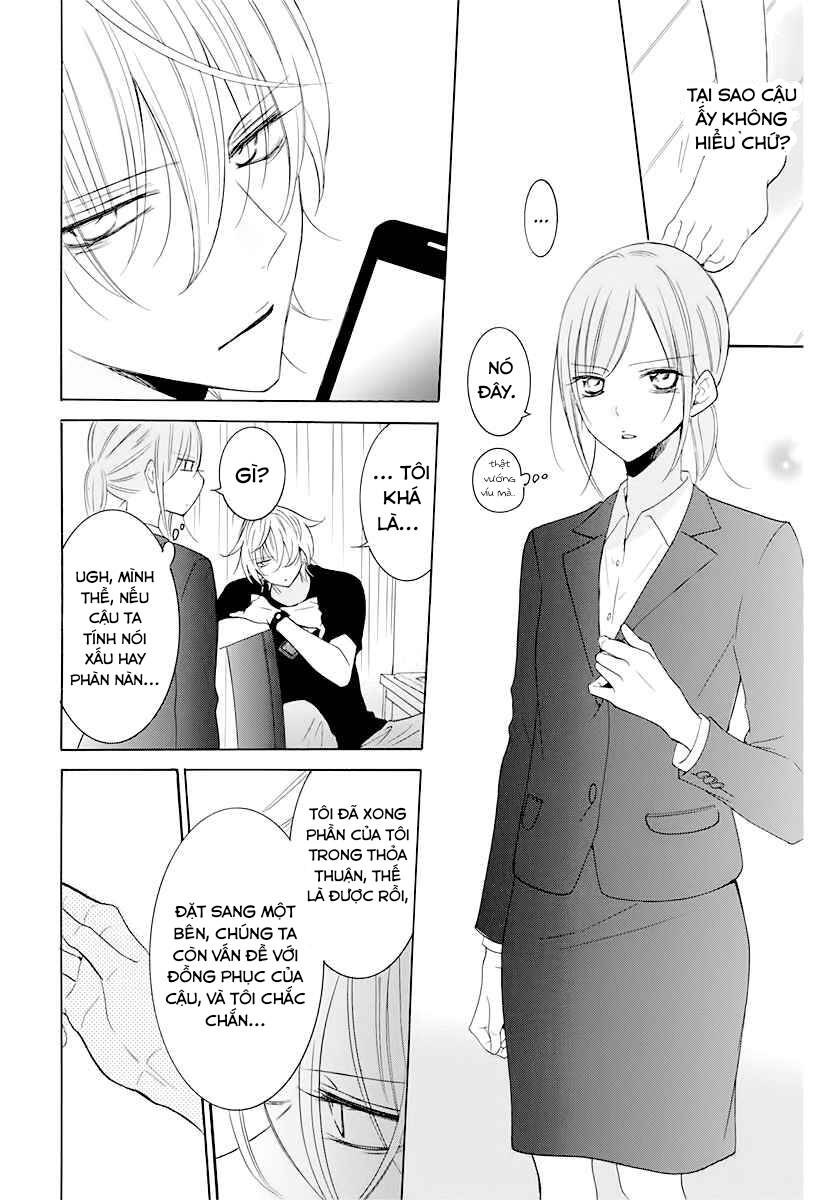 Namaikizakari Chapter 116.5 - Trang 2