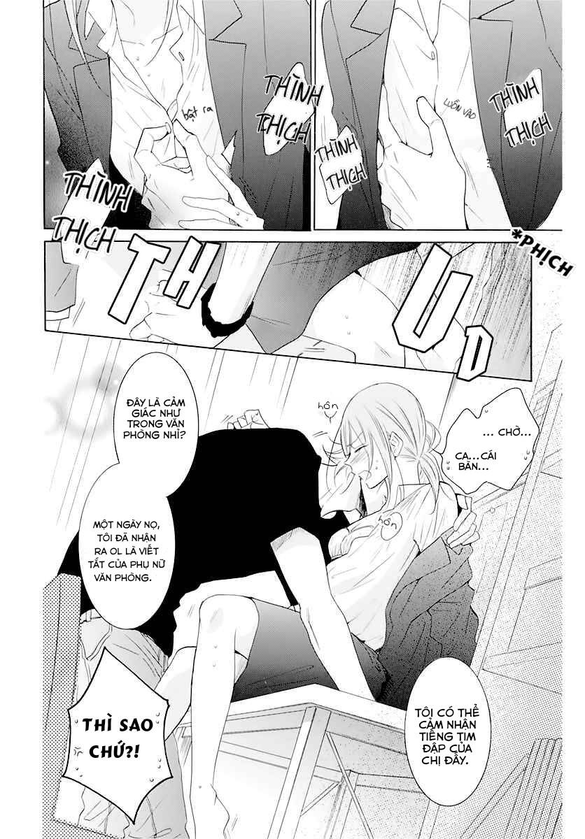Namaikizakari Chapter 116.5 - Trang 2