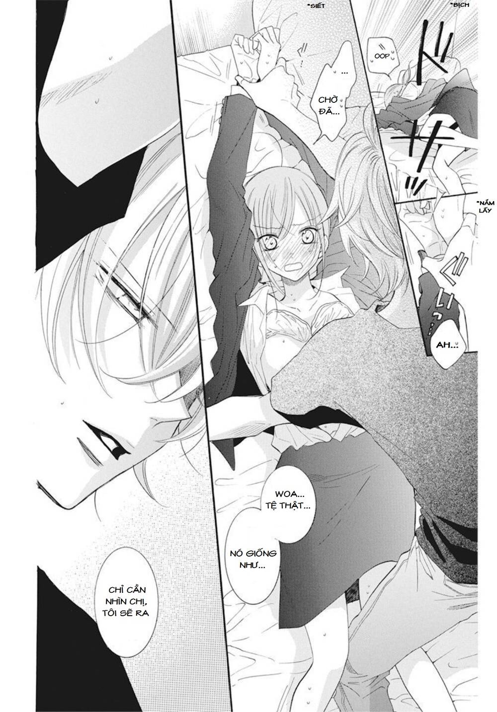 Namaikizakari Chapter 116.5 - Trang 2