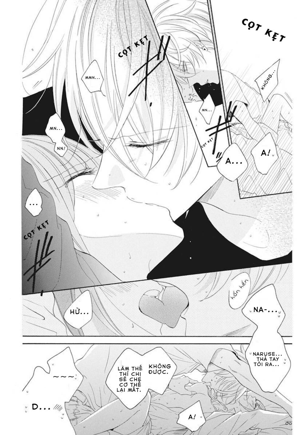 Namaikizakari Chapter 116.5 - Trang 2