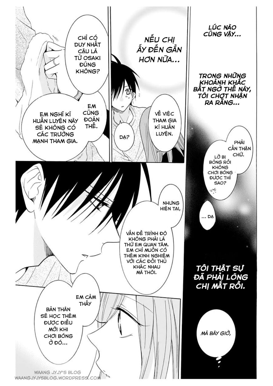 Namaikizakari Chapter 117 - Trang 2