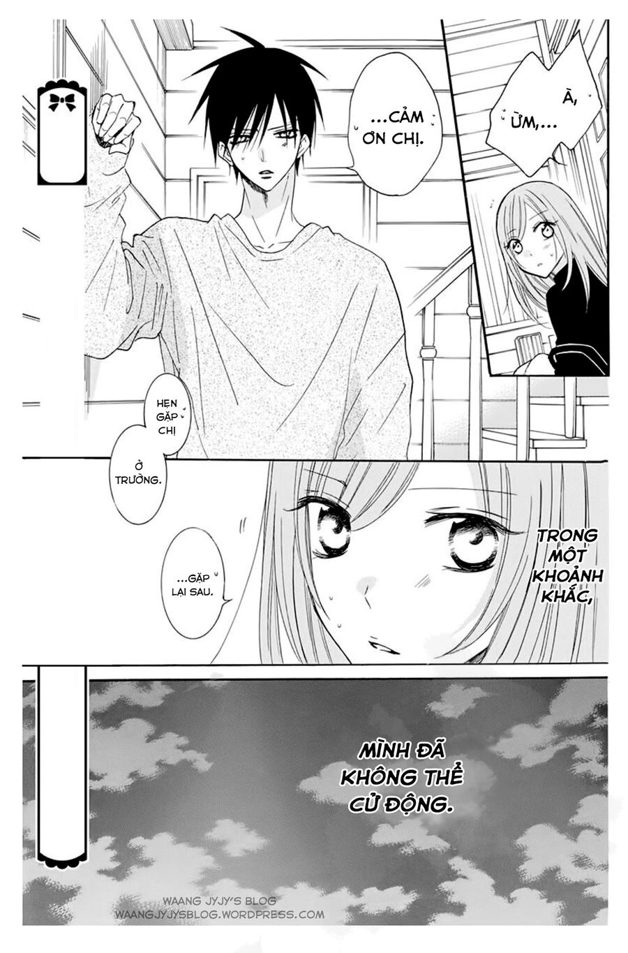 Namaikizakari Chapter 117 - Trang 2