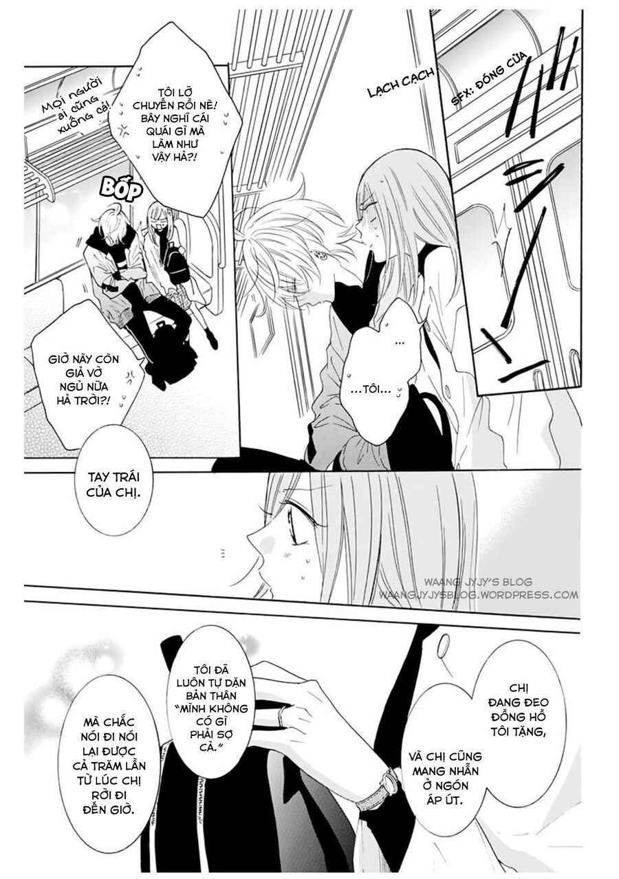 Namaikizakari Chapter 117 - Trang 2