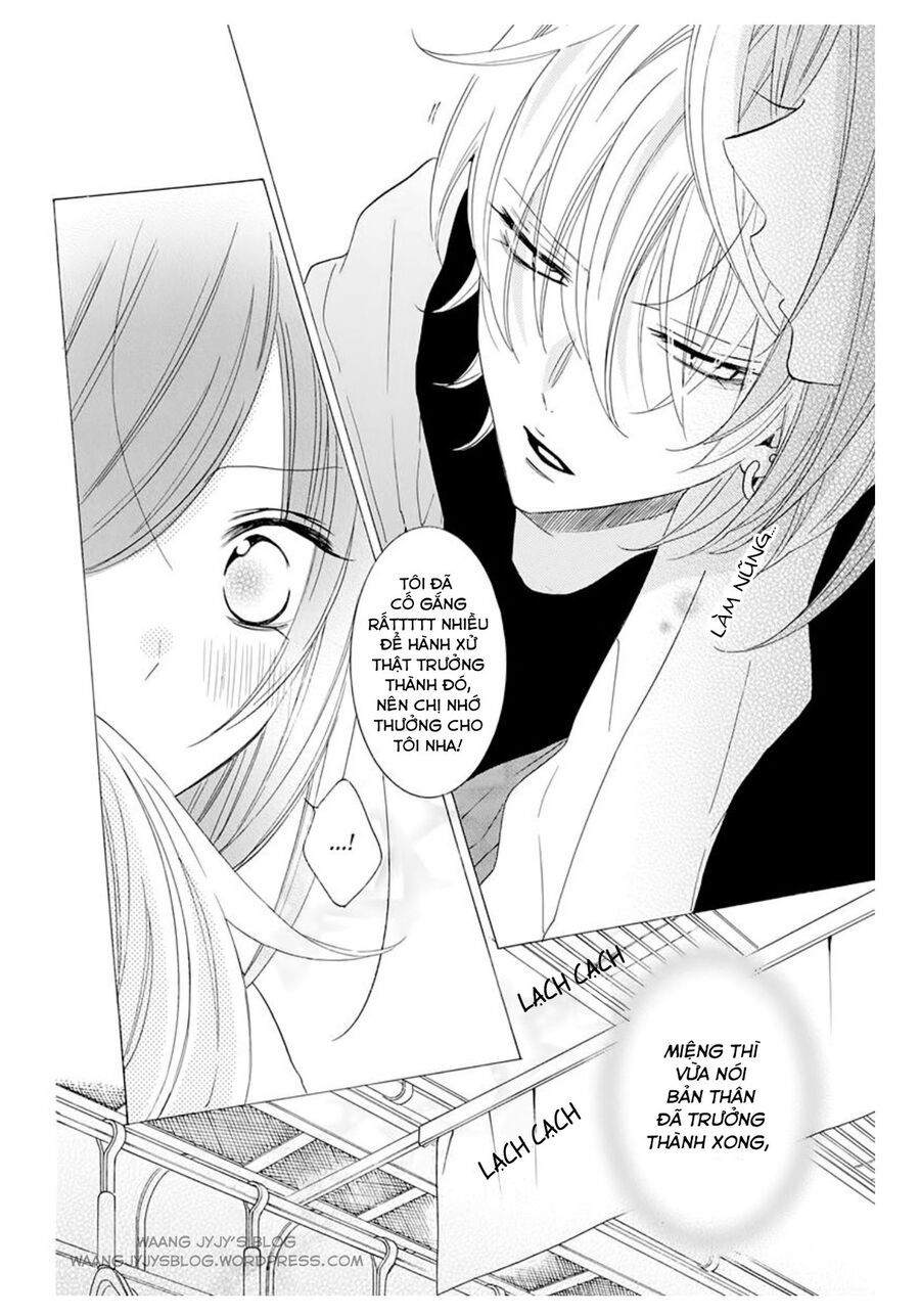 Namaikizakari Chapter 117 - Trang 2