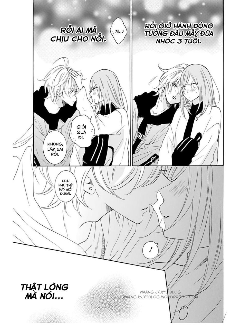 Namaikizakari Chapter 117 - Trang 2