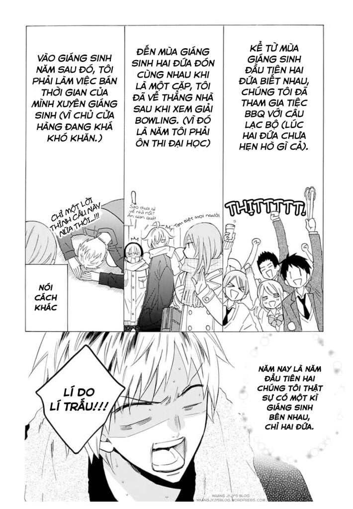 Namaikizakari Chapter 119 - Trang 2