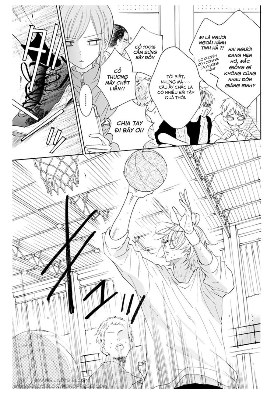 Namaikizakari Chapter 119 - Trang 2