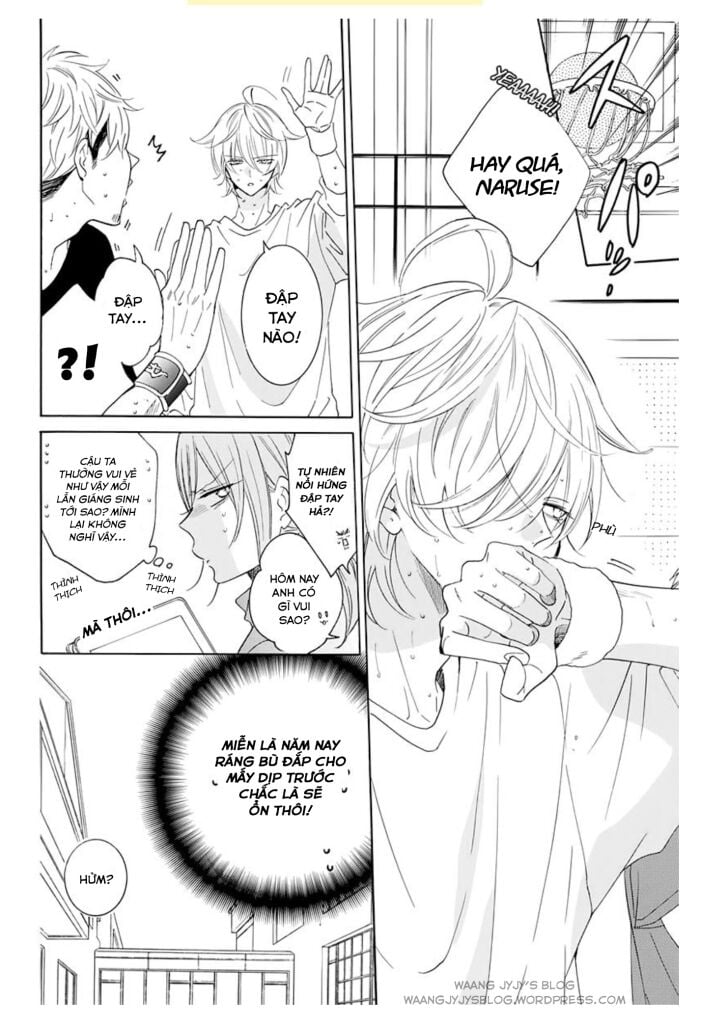Namaikizakari Chapter 119 - Trang 2