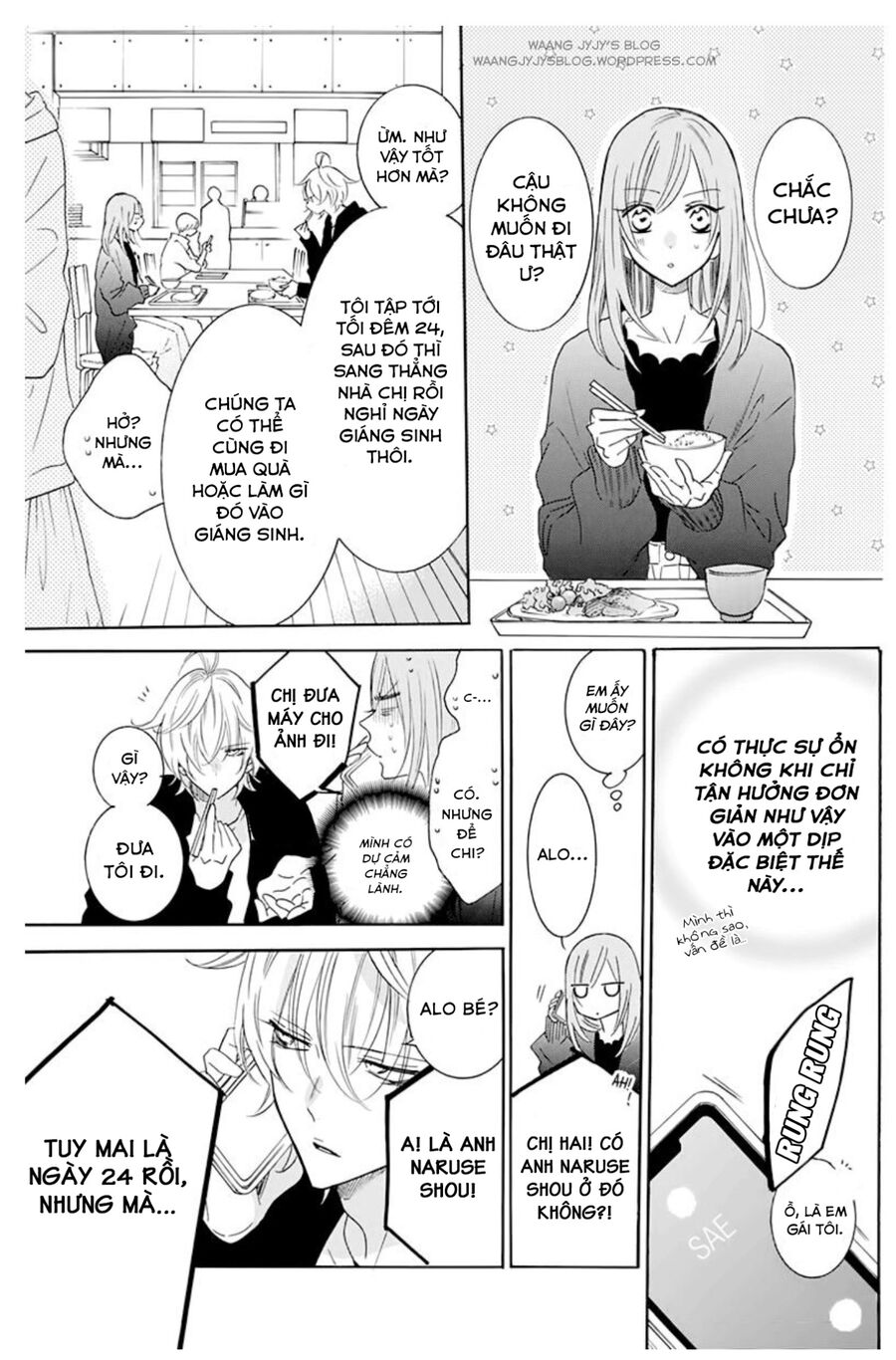 Namaikizakari Chapter 119 - Trang 2