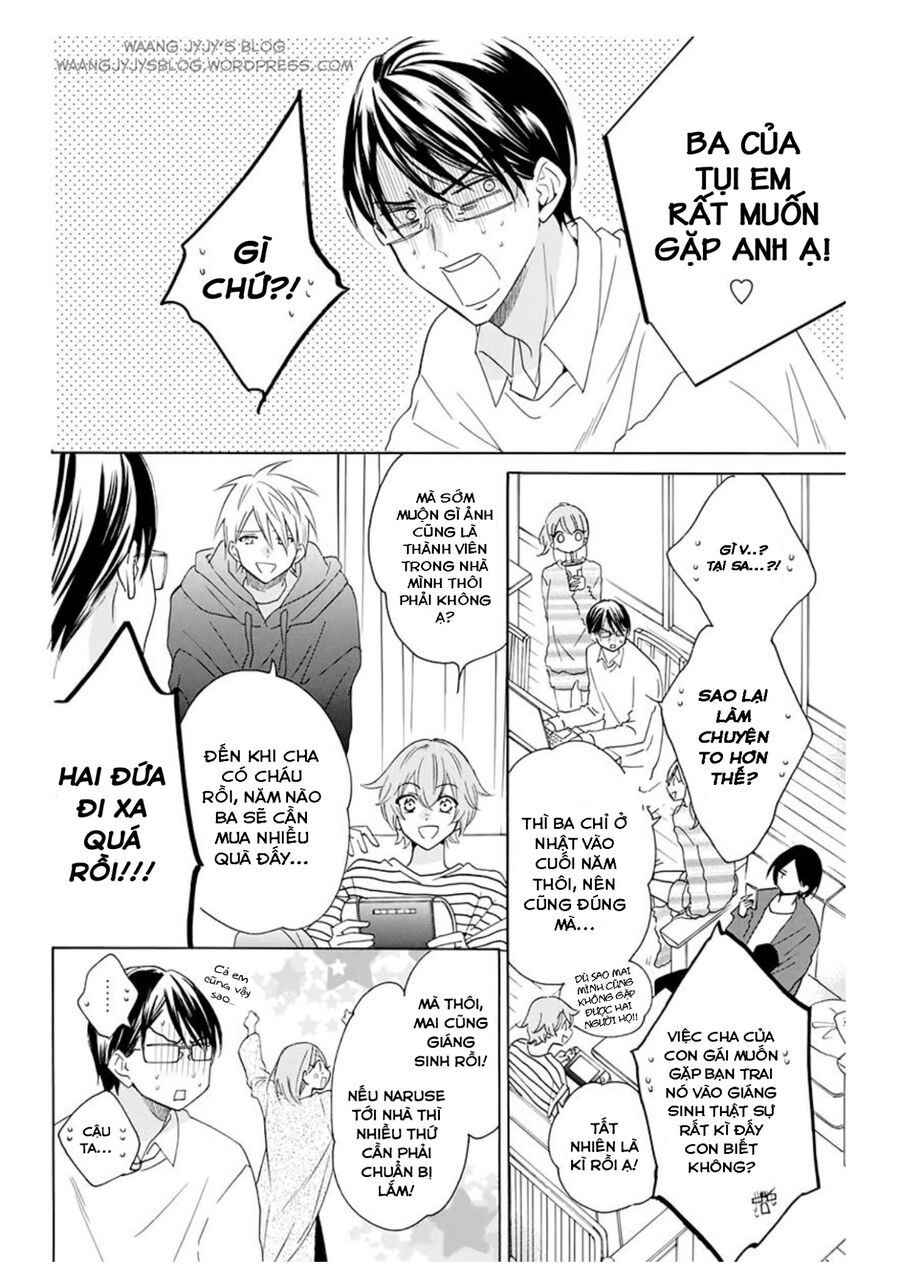 Namaikizakari Chapter 119 - Trang 2