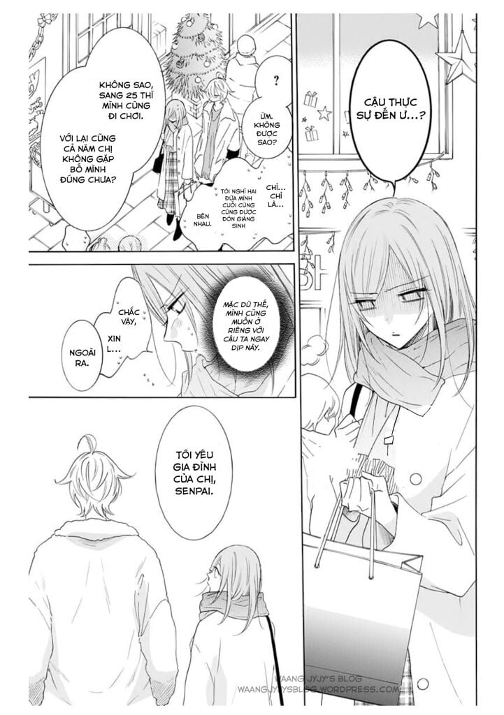 Namaikizakari Chapter 119 - Trang 2