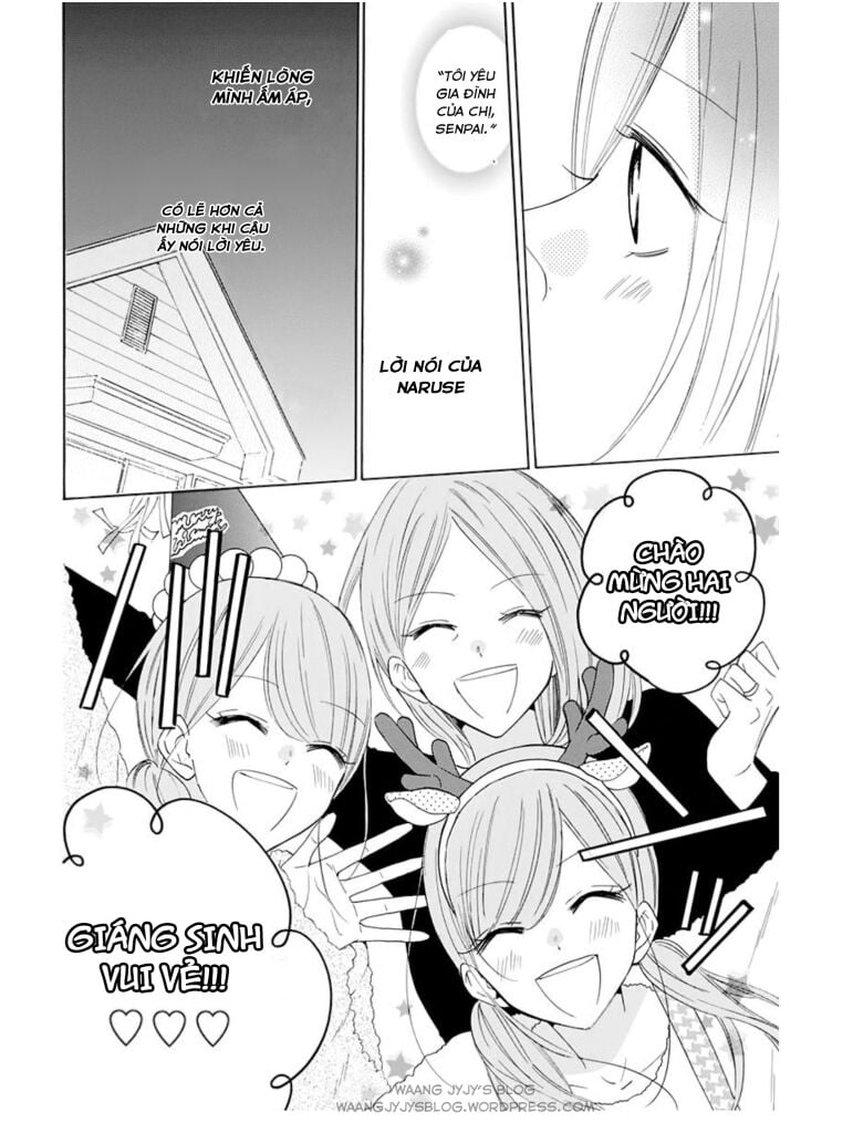 Namaikizakari Chapter 119 - Trang 2