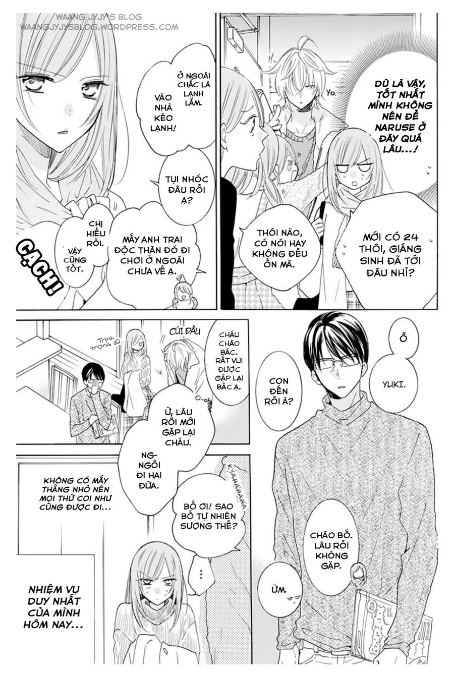 Namaikizakari Chapter 119 - Trang 2