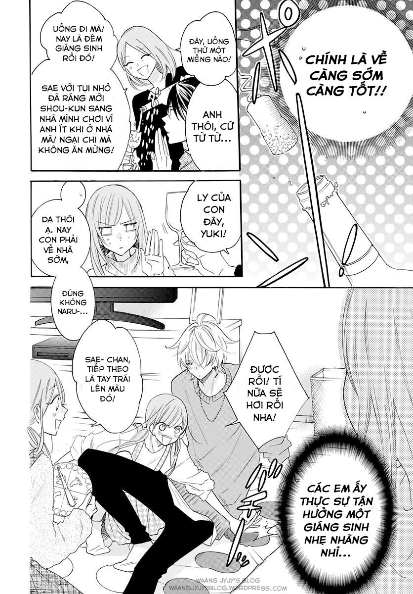 Namaikizakari Chapter 119 - Trang 2