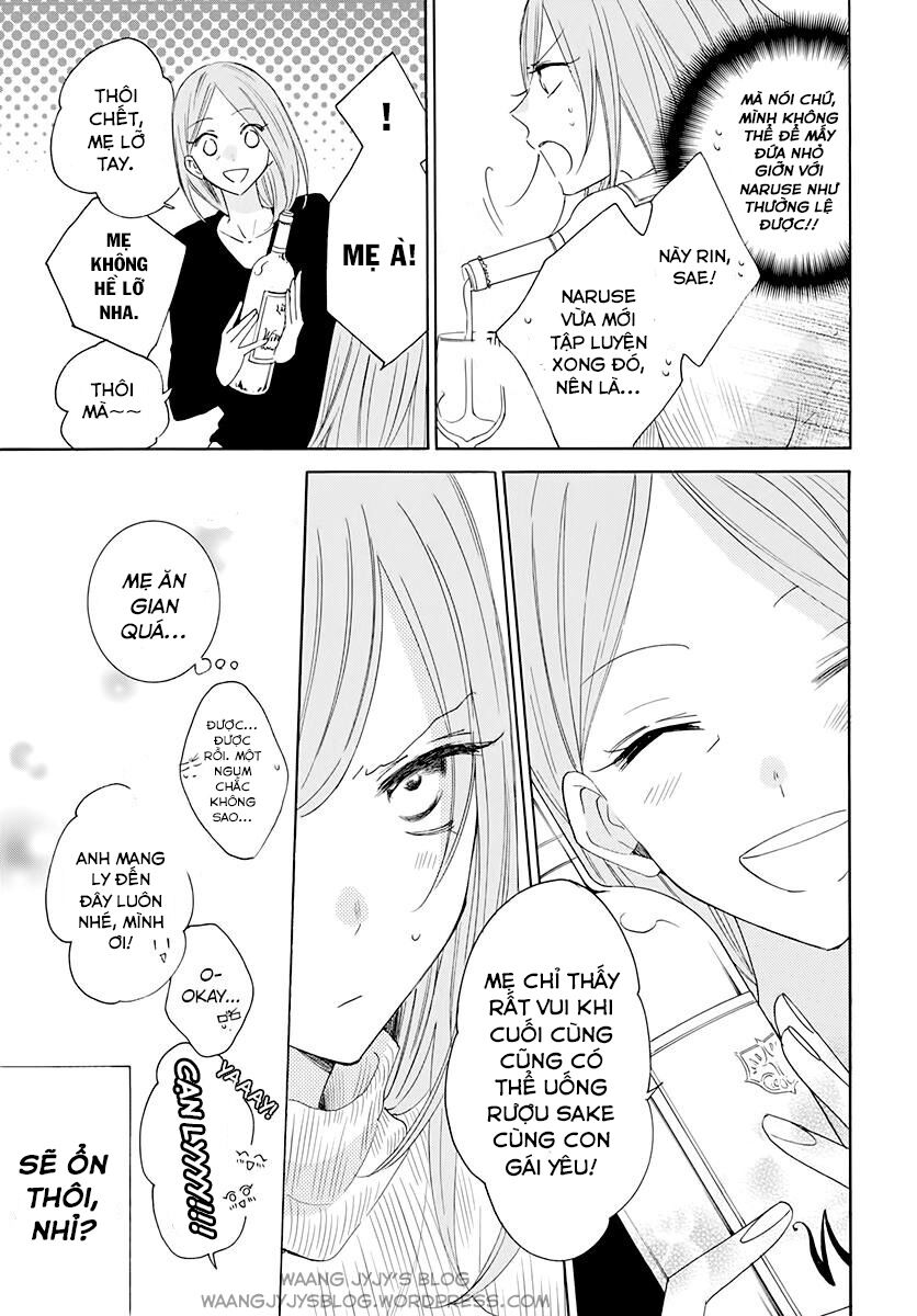 Namaikizakari Chapter 119 - Trang 2