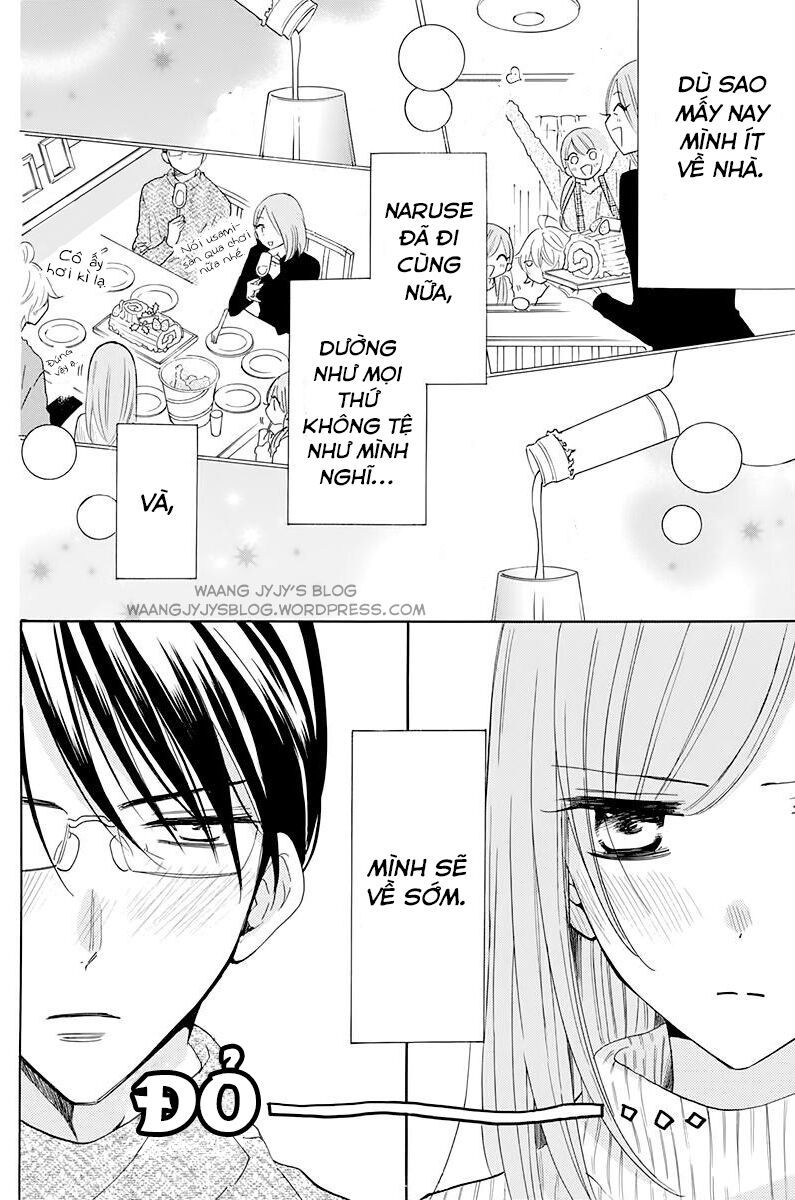 Namaikizakari Chapter 119 - Trang 2