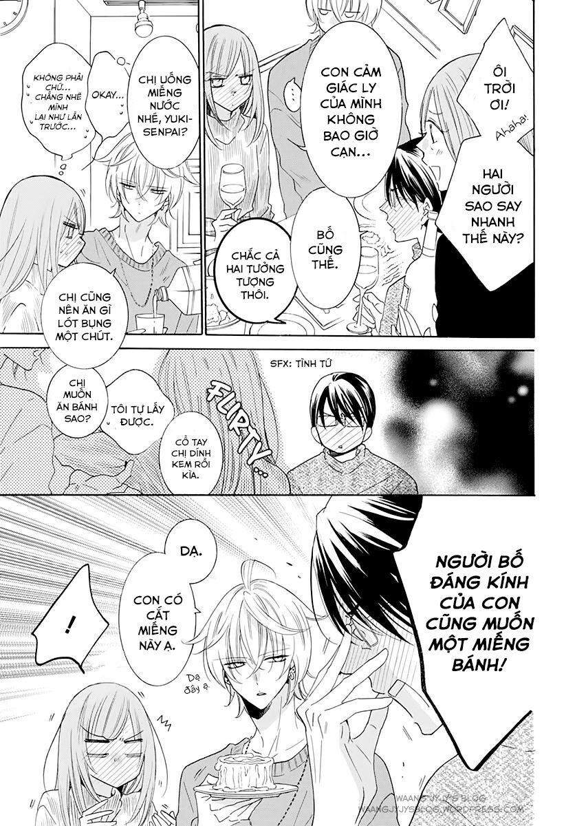 Namaikizakari Chapter 119 - Trang 2