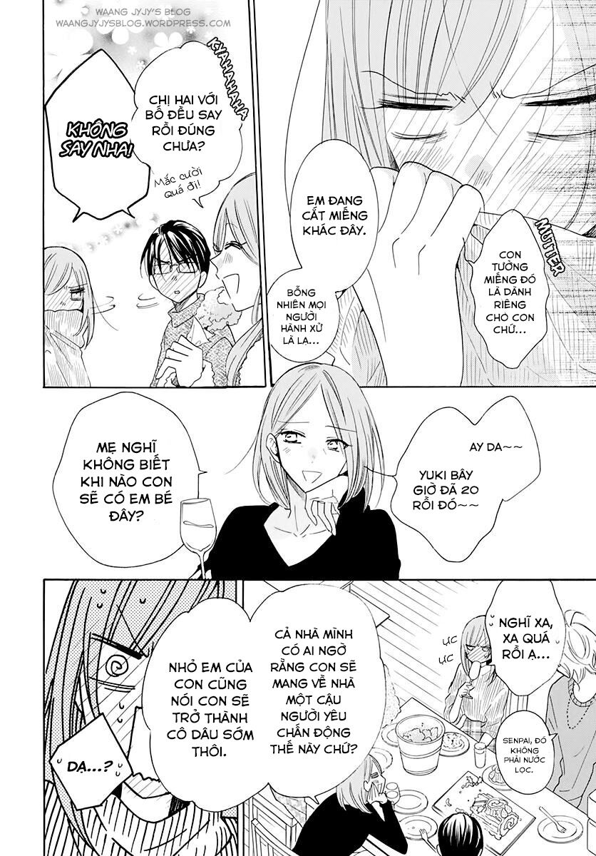 Namaikizakari Chapter 119 - Trang 2