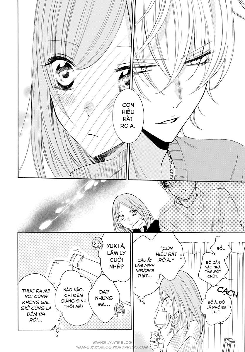 Namaikizakari Chapter 119 - Trang 2