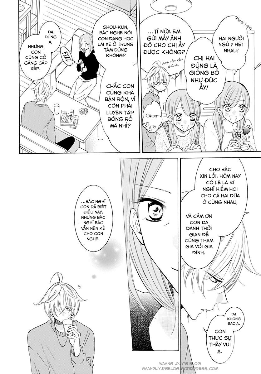 Namaikizakari Chapter 119 - Trang 2