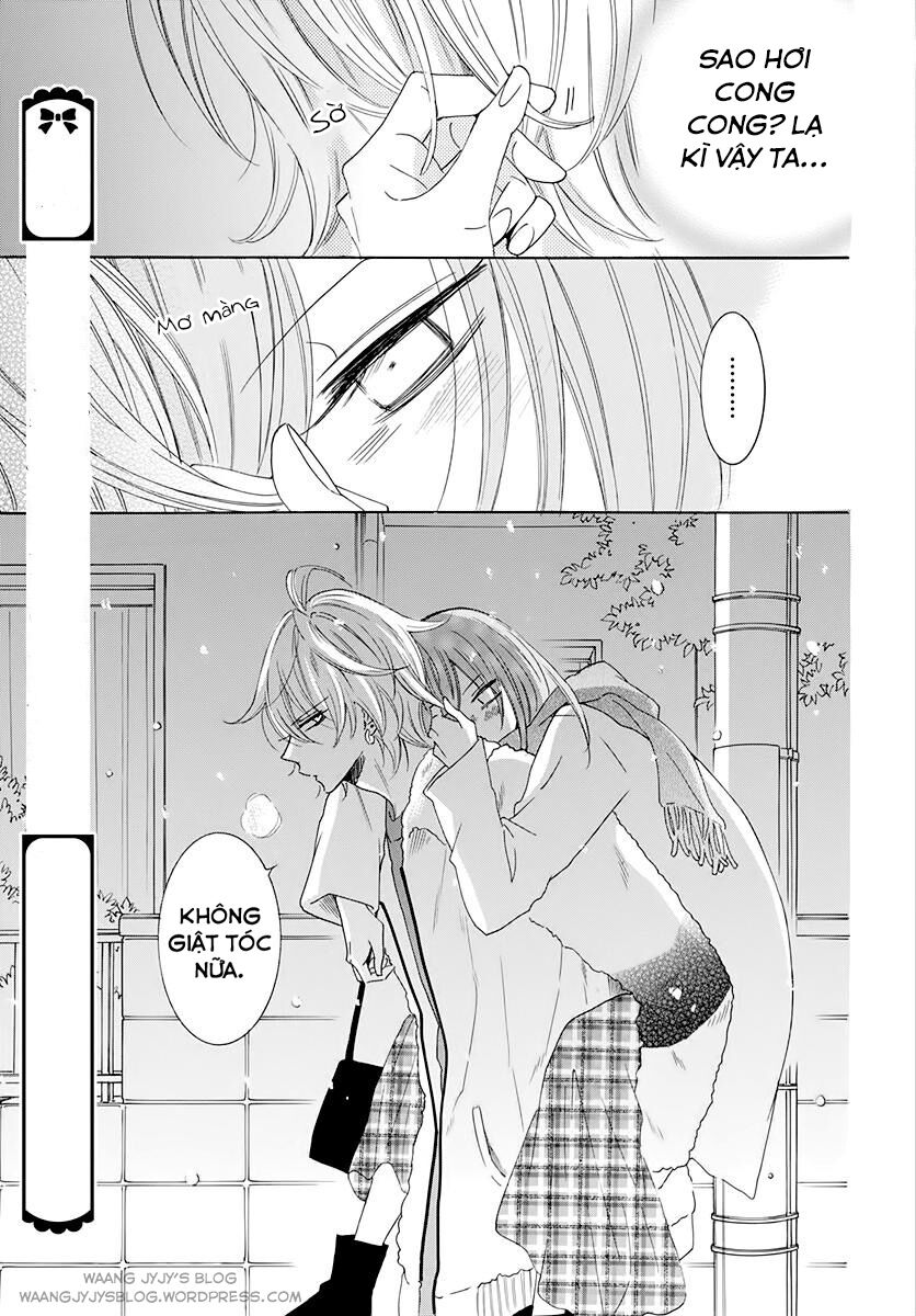 Namaikizakari Chapter 119 - Trang 2