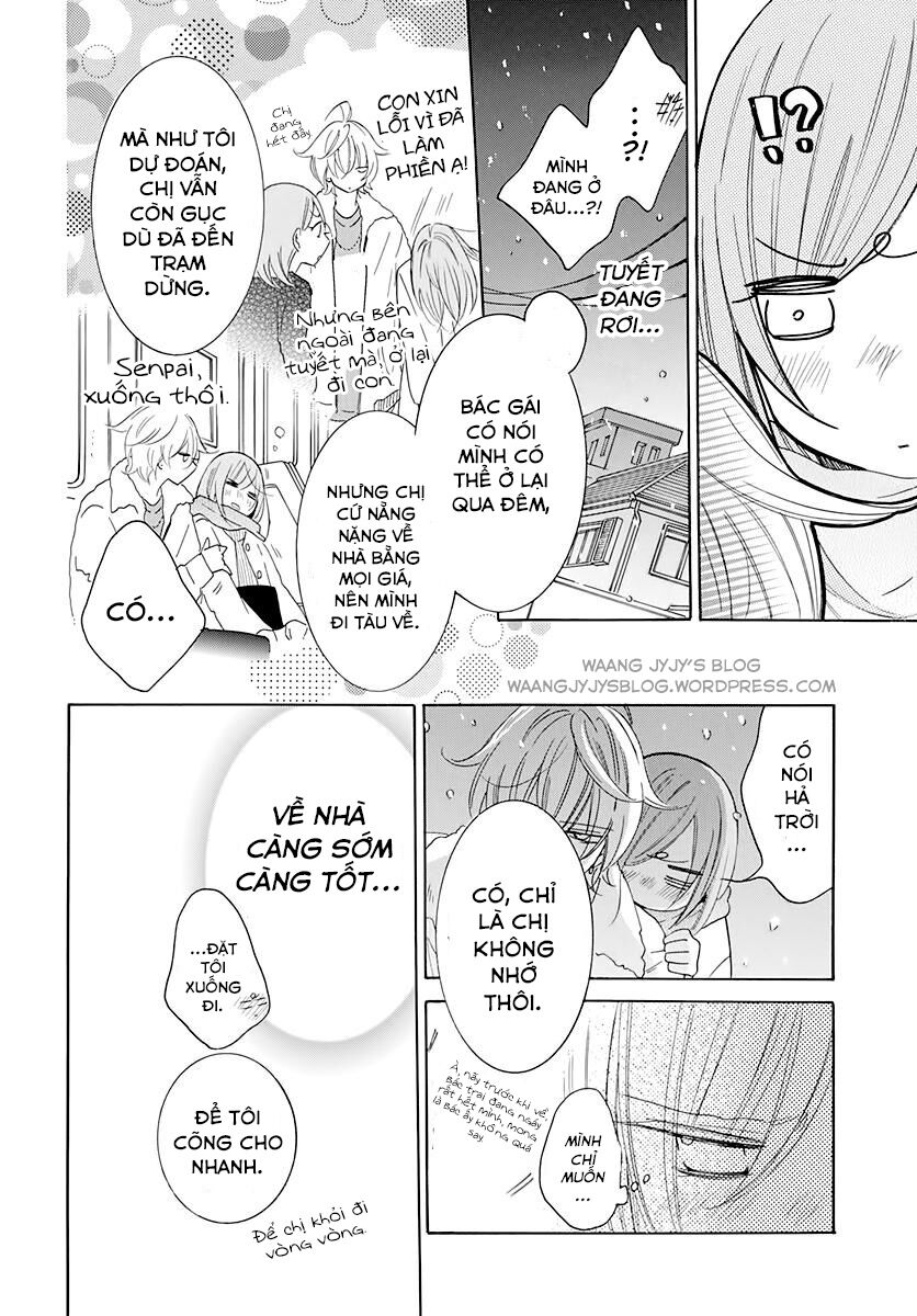 Namaikizakari Chapter 119 - Trang 2