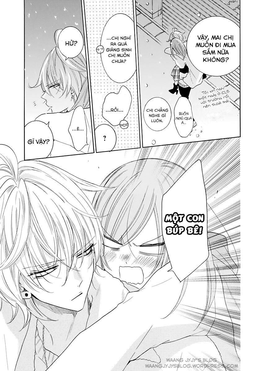 Namaikizakari Chapter 119 - Trang 2