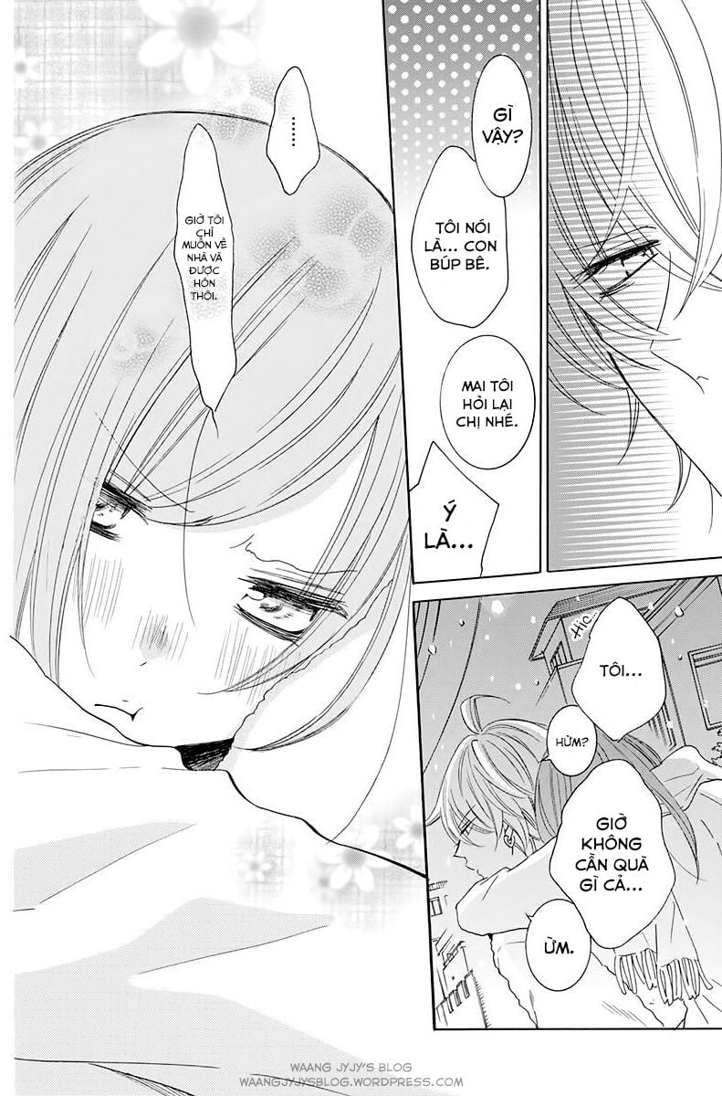 Namaikizakari Chapter 119 - Trang 2