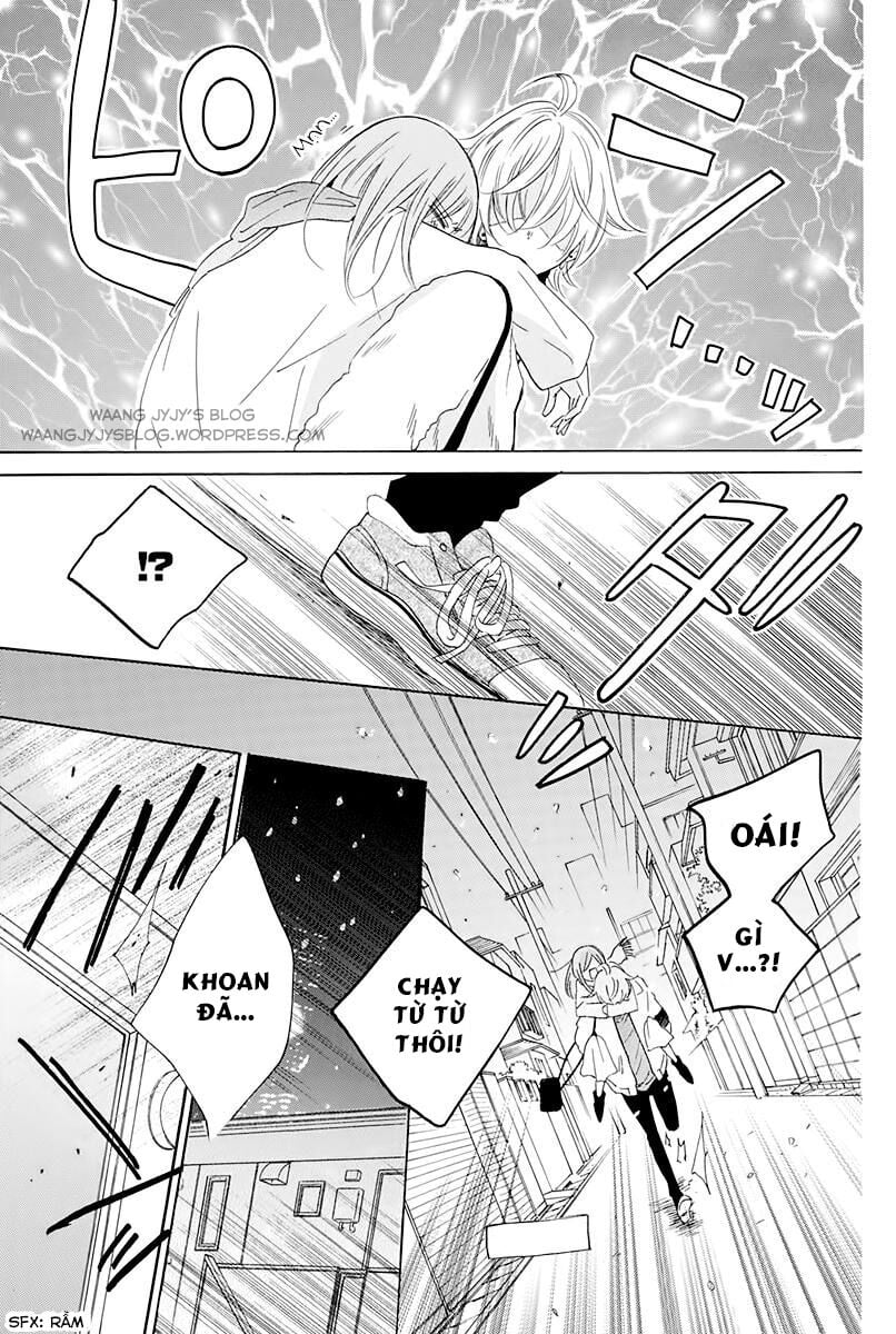 Namaikizakari Chapter 119 - Trang 2