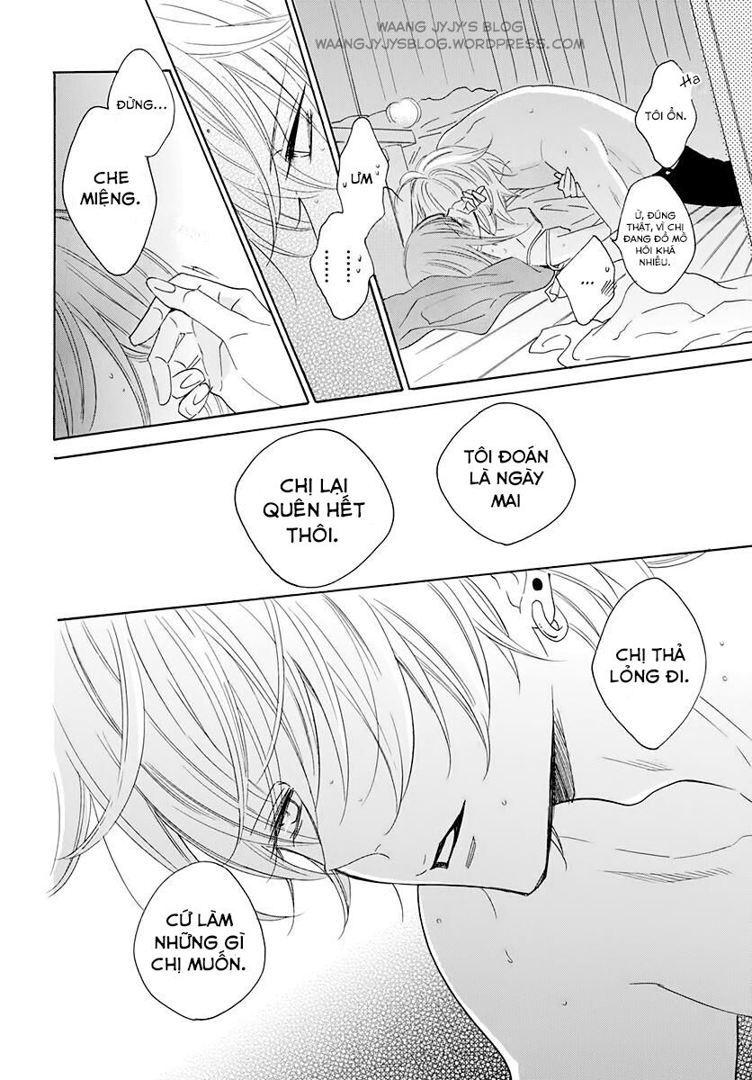 Namaikizakari Chapter 119 - Trang 2
