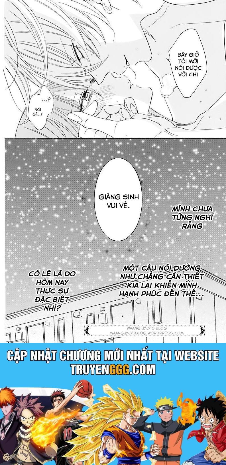 Namaikizakari Chapter 119 - Trang 2