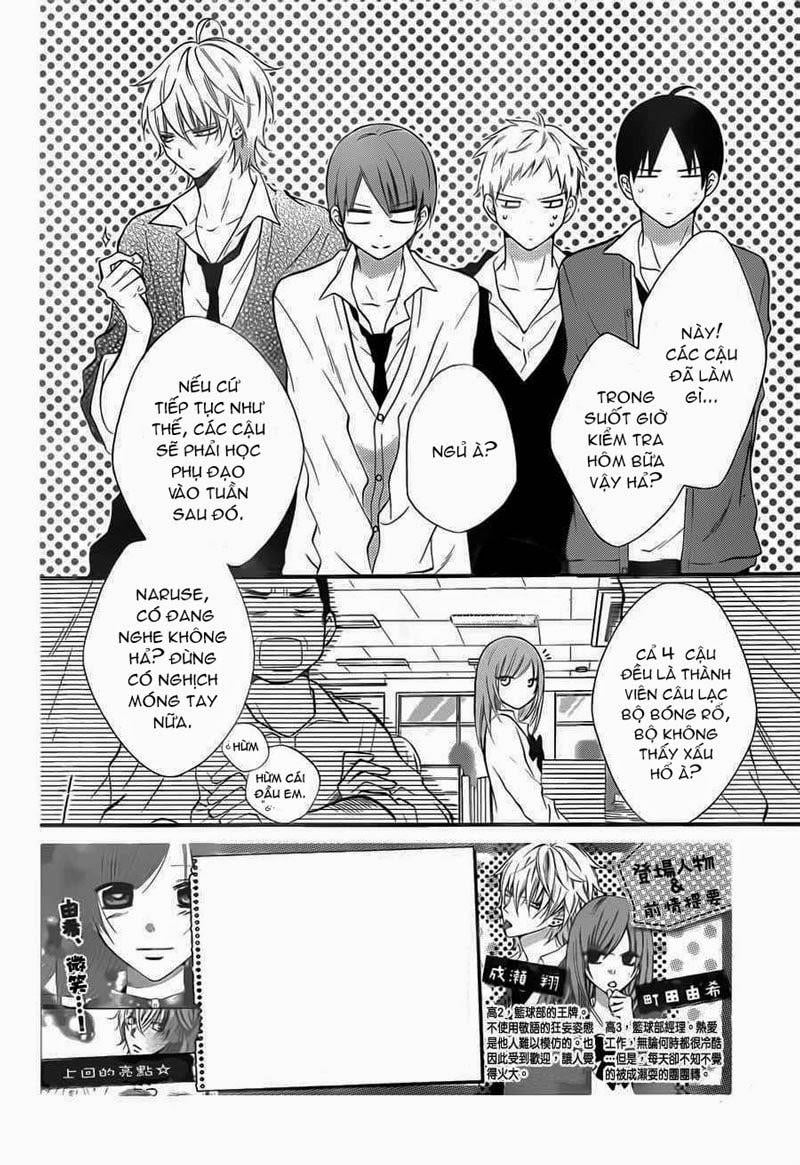 Namaikizakari Chapter 13 - Trang 2