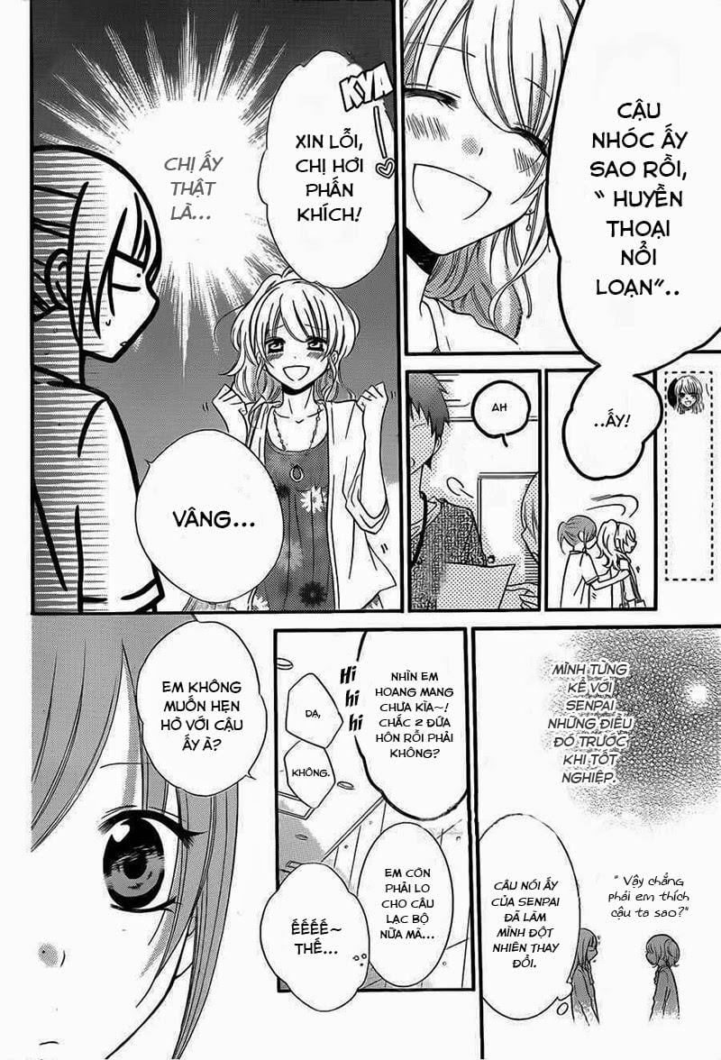 Namaikizakari Chapter 14 - Trang 2