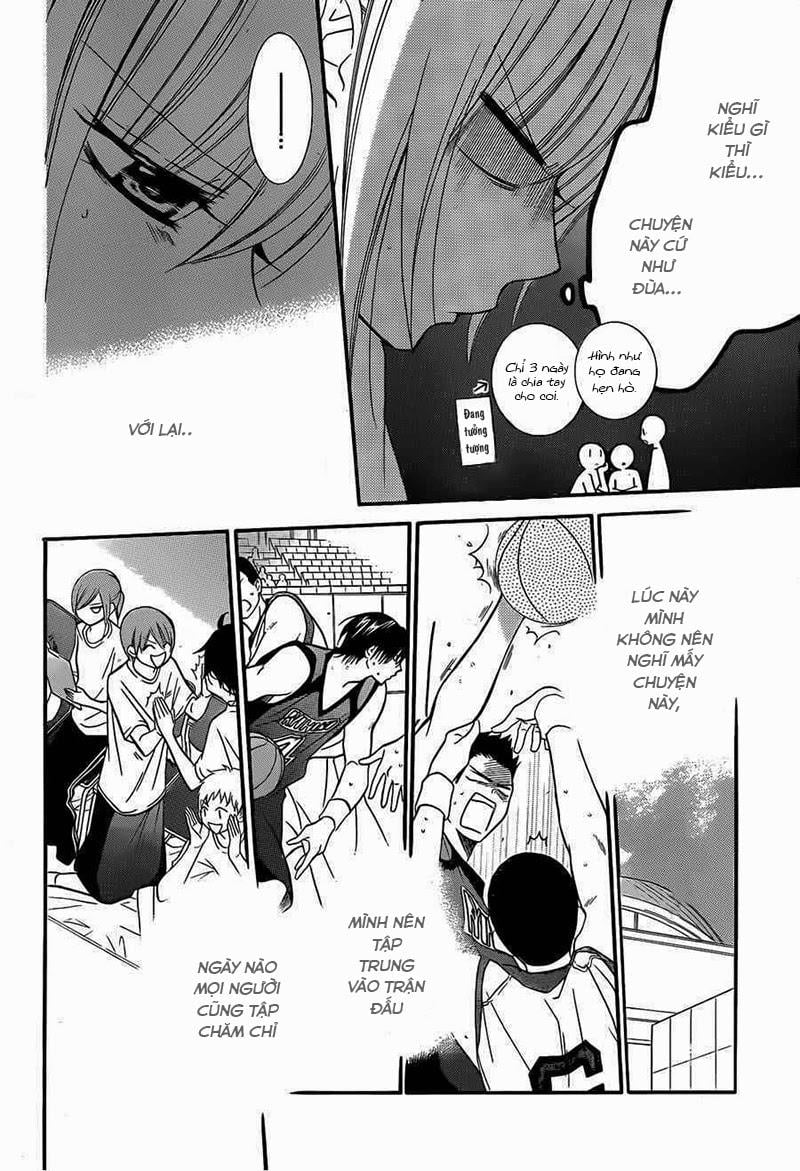 Namaikizakari Chapter 14 - Trang 2