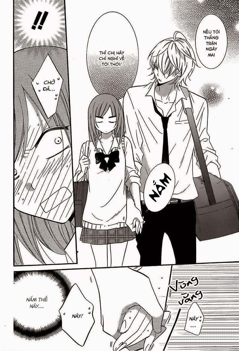 Namaikizakari Chapter 14 - Trang 2