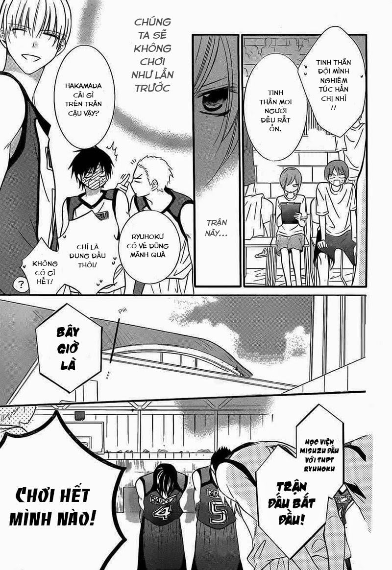 Namaikizakari Chapter 14 - Trang 2